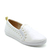 Bruna Slip On Sneakers in White