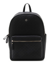 Capodarte Alma Black Large Backpack