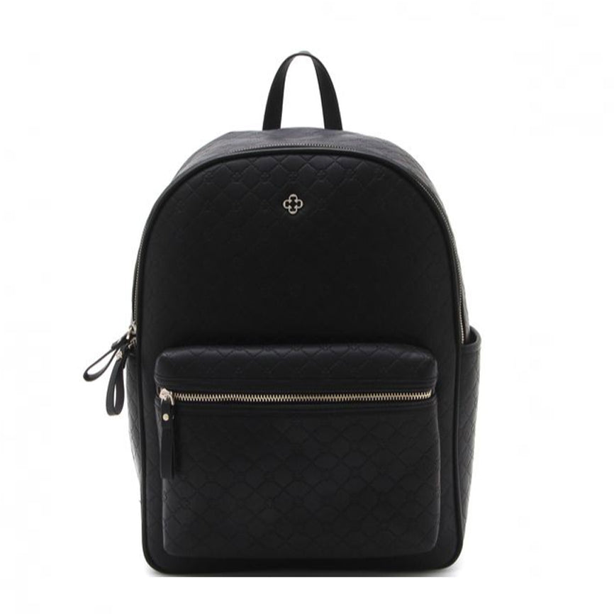 Capodarte Alma Black Large Backpack