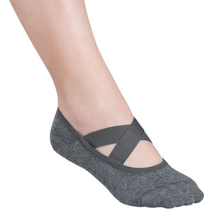 Pilates Sock - Grey